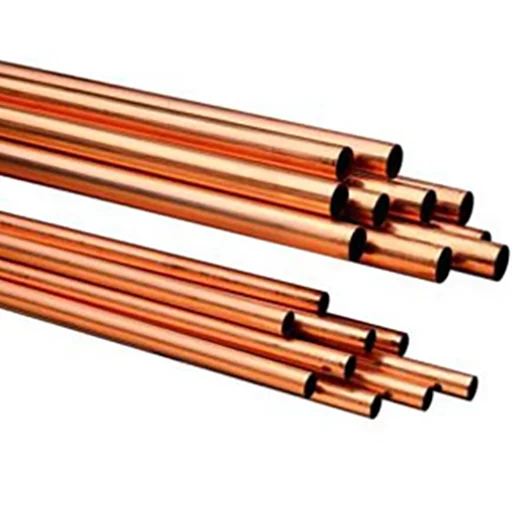 Copper Nickel 70_30 Round Tube